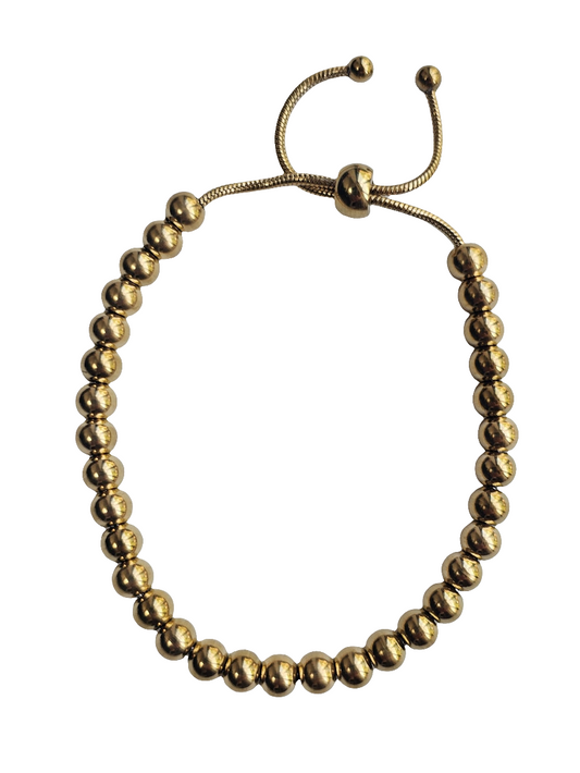 Orbis - Bracelet in 18k Gold Plating