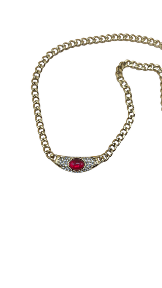 Bellà - Necklace in 18k Gold Plating
