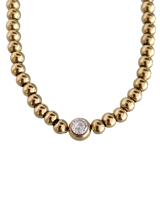 Lumia - Bracelet in 18k Gold Plating