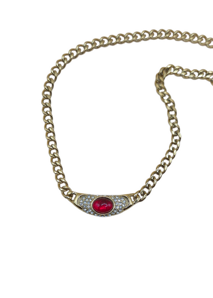 Bellà - Necklace in 18k Gold Plating