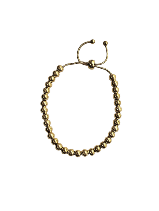 Orbis - Bracelet in 18k Gold Plating