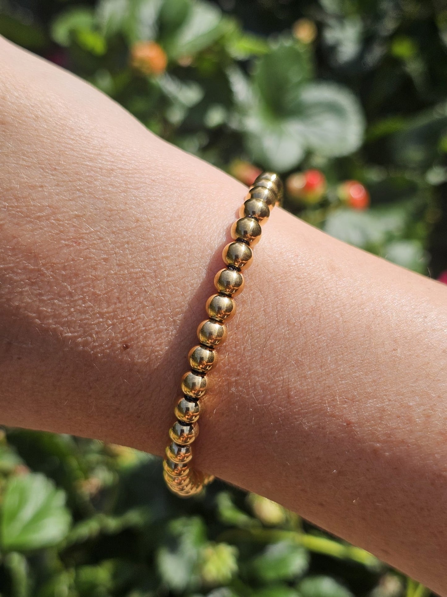 Orbis - Bracelet in 18k Gold Plating
