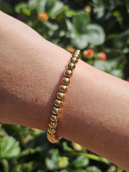 Orbis - Bracelet in 18k Gold Plating