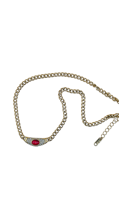 Bellà - Necklace in 18k Gold Plating