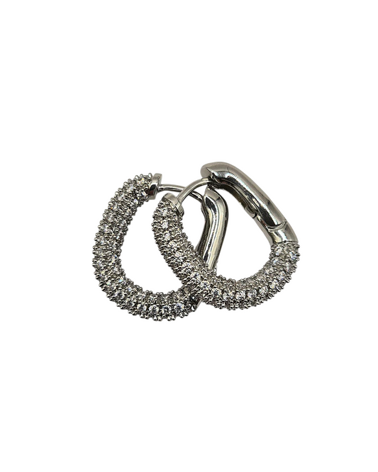 Starlight Huggies - Earrings