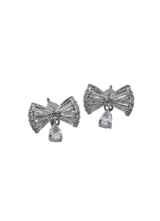 Twilight Bow - Earrings