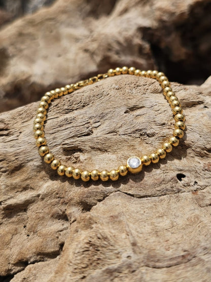 Lumia - Bracelet in 18k Gold Plating