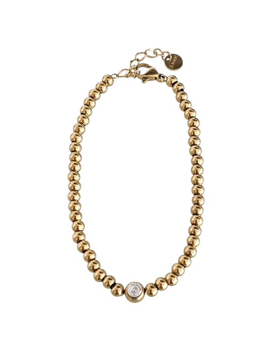Lumia - Bracelet in 18k Gold Plating