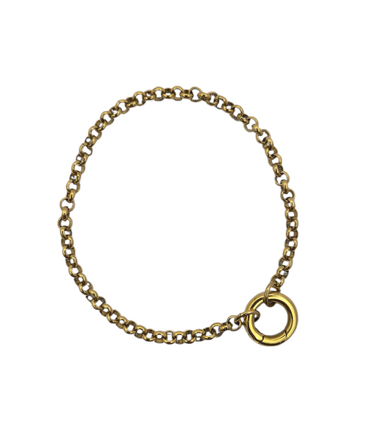 Eterna - Bracelet in 18k Gold Plating