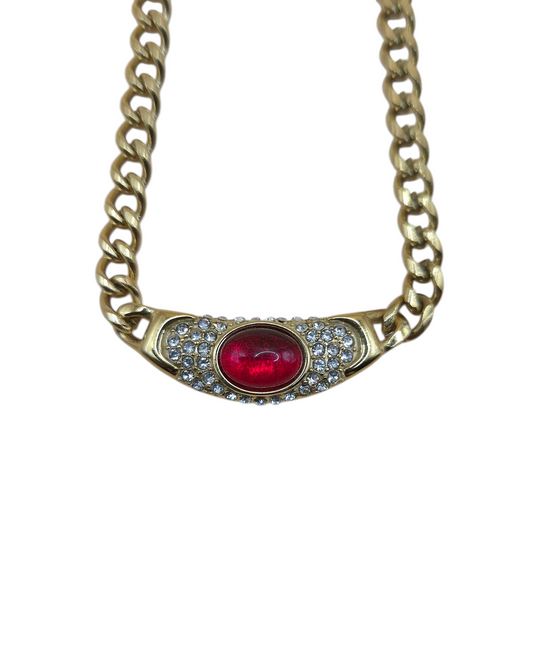 Bellà - Necklace in 18k Gold Plating