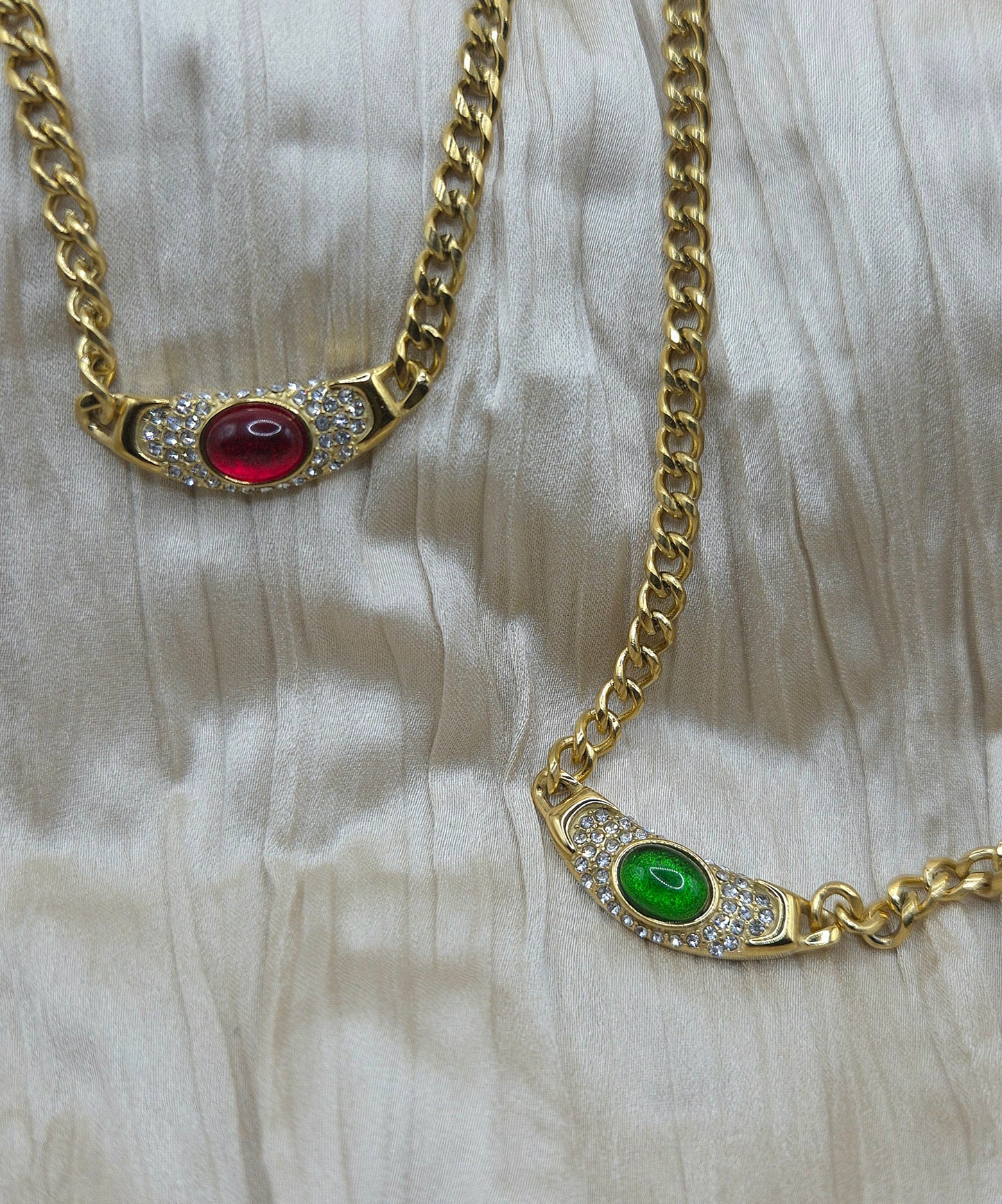 Bellà - Necklace in 18k Gold Plating