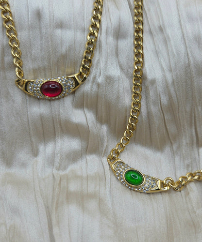 Bellà - Necklace in 18k Gold Plating