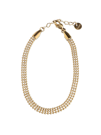Aurea - Bracelet in 18k Gold Plating