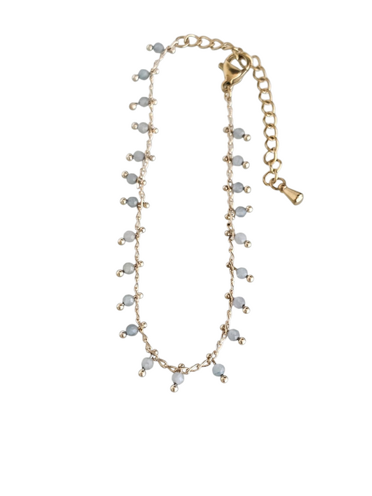 Celestial Drop - Bracelet in 18k Gold Plating