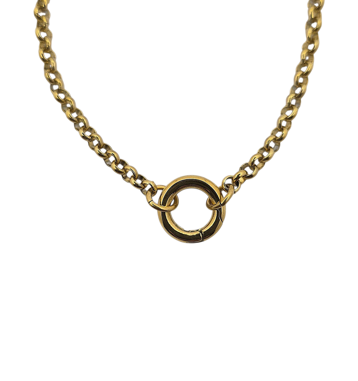 Eterna - Necklace in 18k Gold Plating